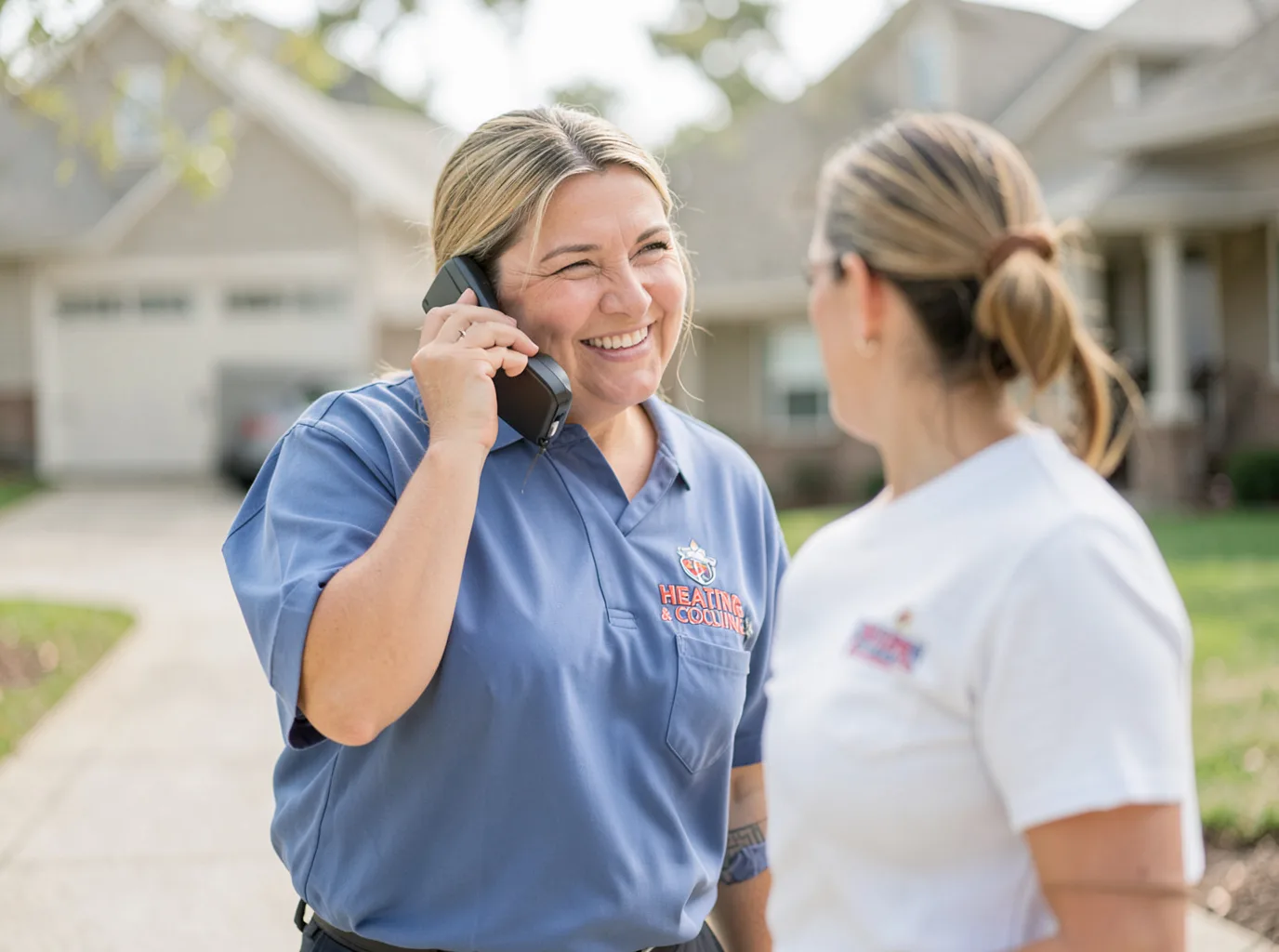 Hvac Repair Maple Lake, MN FAQs